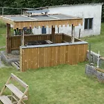Pa D'zou Le Pa D'zeu Holiday home Meurimont
