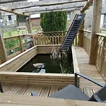 Pa D'zou Le Pa D'zeu Holiday home Meurimont