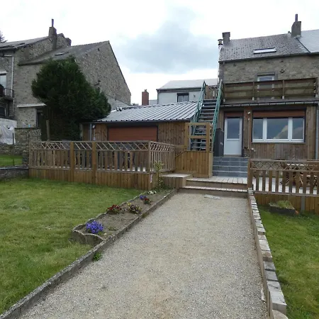Holiday home Pa D'zou Le Pa D'zeu