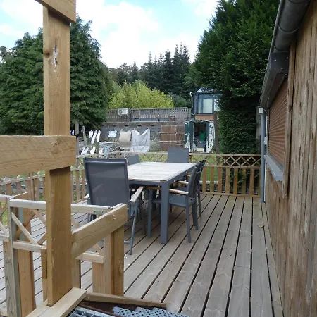 Pa D'zou Le Pa D'zeu Prázdninový dům Mourimont