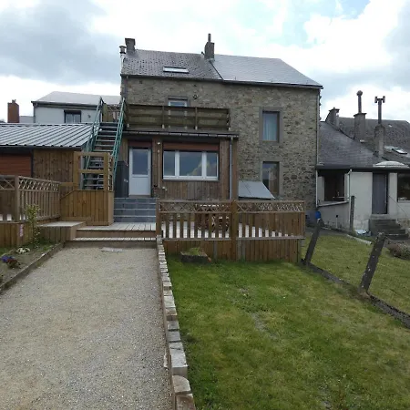 Pa D'zou Le Pa D'zeu Holiday home Meurimont