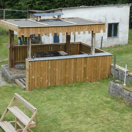 Pa D'zou Le Pa D'zeu Prázdninový dům Mourimont