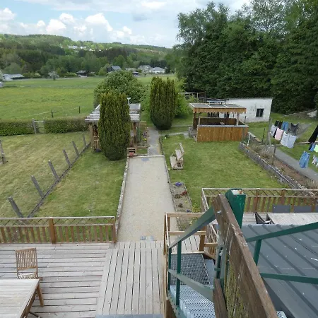 Pa D'zou Le Pa D'zeu Prázdninový dům