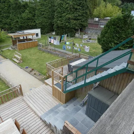 Pa D'zou Le Pa D'zeu Mourimont