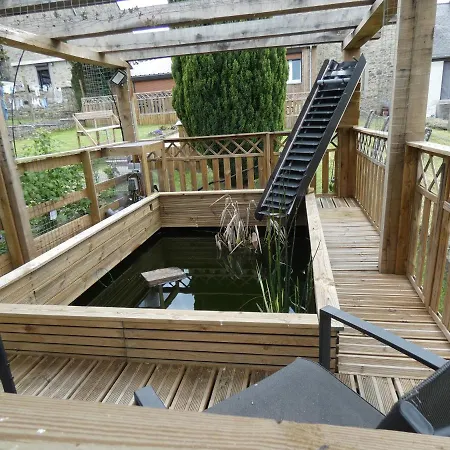 Pa D'zou Le Pa D'zeu Holiday home Meurimont