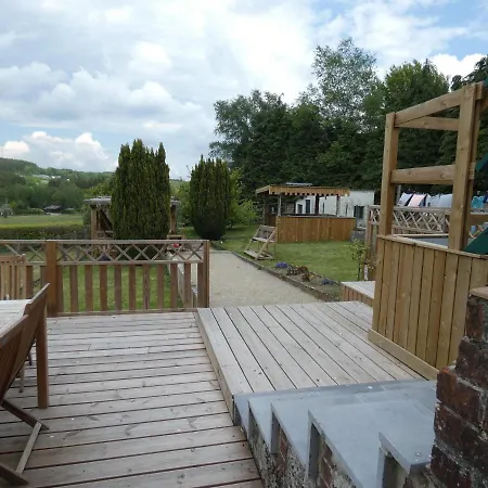 Holiday home Pa D'zou Le Pa D'zeu Meurimont