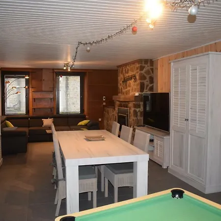 Pa D'zou Le Pa D'zeu Holiday home Meurimont