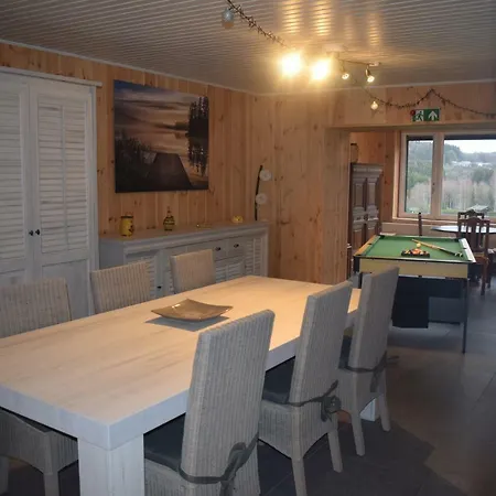 Pa D'zou Le Pa D'zeu Holiday home *