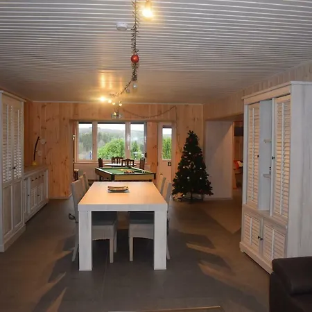 Prázdninový dům Pa D'zou Le Pa D'zeu Mourimont