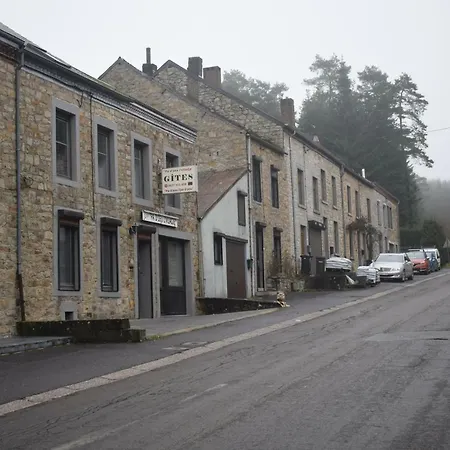 Prázdninový dům Pa D'zou Le Pa D'zeu Mourimont