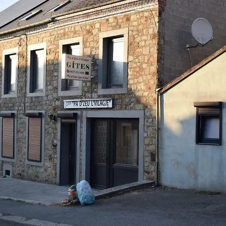 Pa D'zou Le Pa D'zeu Holiday home Meurimont