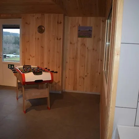 Holiday home Pa D'zou Le Pa D'zeu *