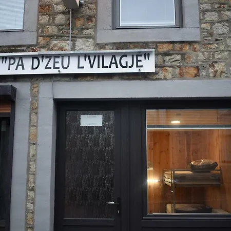 Pa D'zou Le Pa D'zeu *