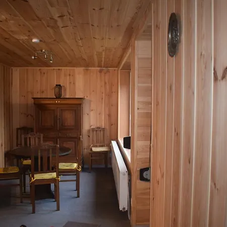 Holiday home Pa D'zou Le Pa D'zeu Meurimont