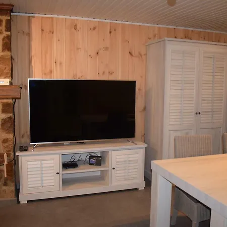 Prázdninový dům Pa D'zou Le Pa D'zeu Mourimont