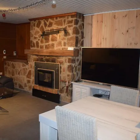 Pa D'zou Le Pa D'zeu Holiday home Meurimont
