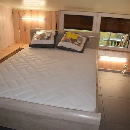 Pa D'zou Le Pa D'zeu Дом отдыха