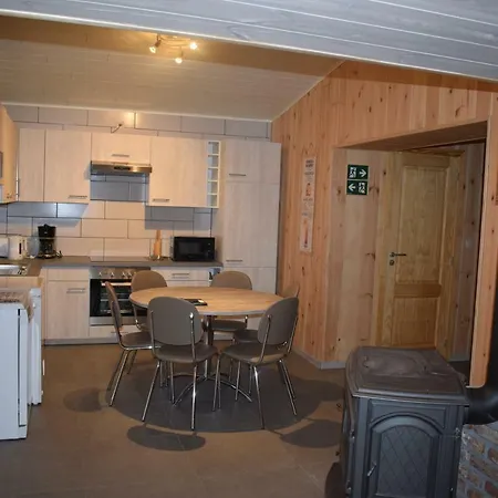 Prázdninový dům Pa D'zou Le Pa D'zeu *