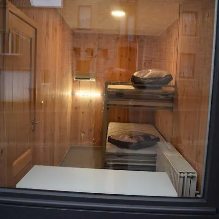 Vakantiehuis Pa D'zou Le Pa D'zeu Mourimont